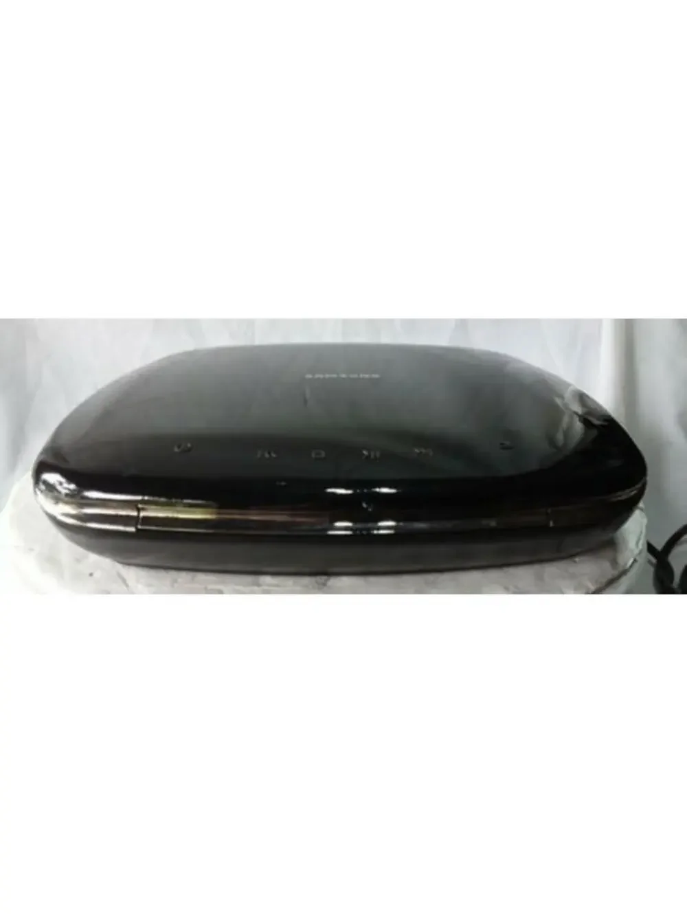Samsung DVD-F1080 DVD Player Progressive Scan HDMI Multi-Format USB Black Tested